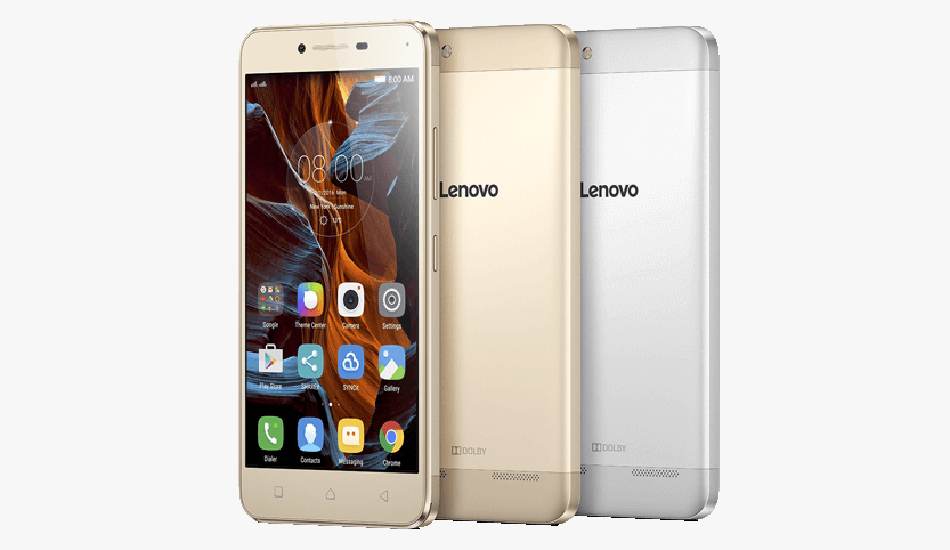 Samsung Galaxy J3 vs Lenovo Vibe K5 Plus